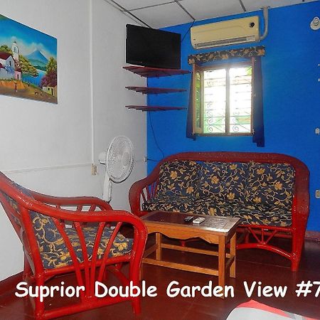 Rositas Hotel San Juan del Sur Eksteriør billede