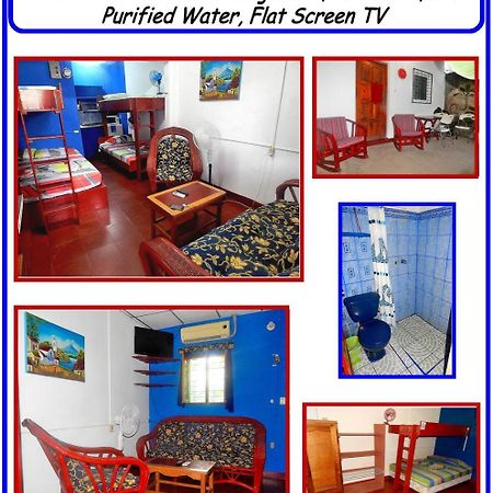 Rositas Hotel San Juan del Sur Eksteriør billede