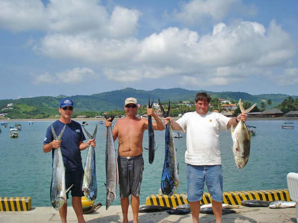 Rositas Hotel San Juan del Sur Eksteriør billede