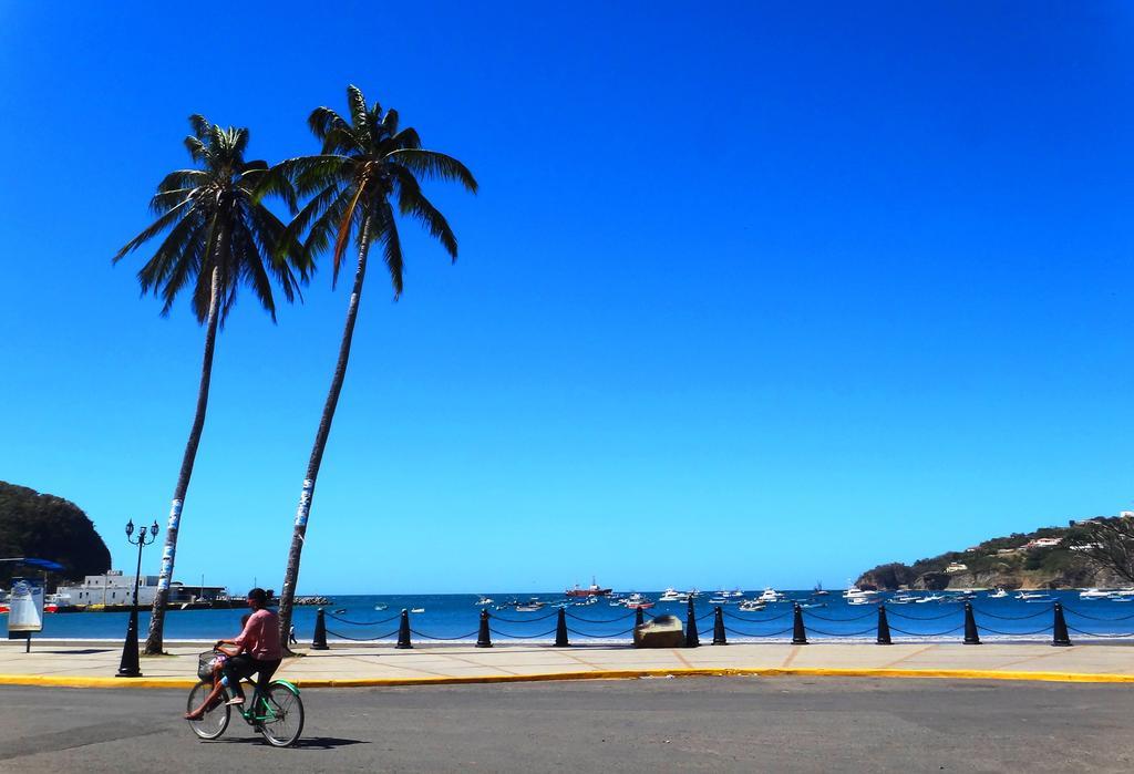 Rositas Hotel San Juan del Sur Eksteriør billede