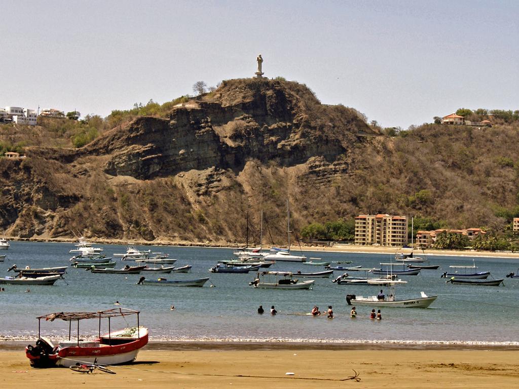 Rositas Hotel San Juan del Sur Eksteriør billede