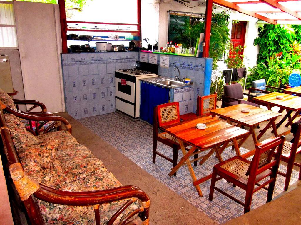 Rositas Hotel San Juan del Sur Eksteriør billede