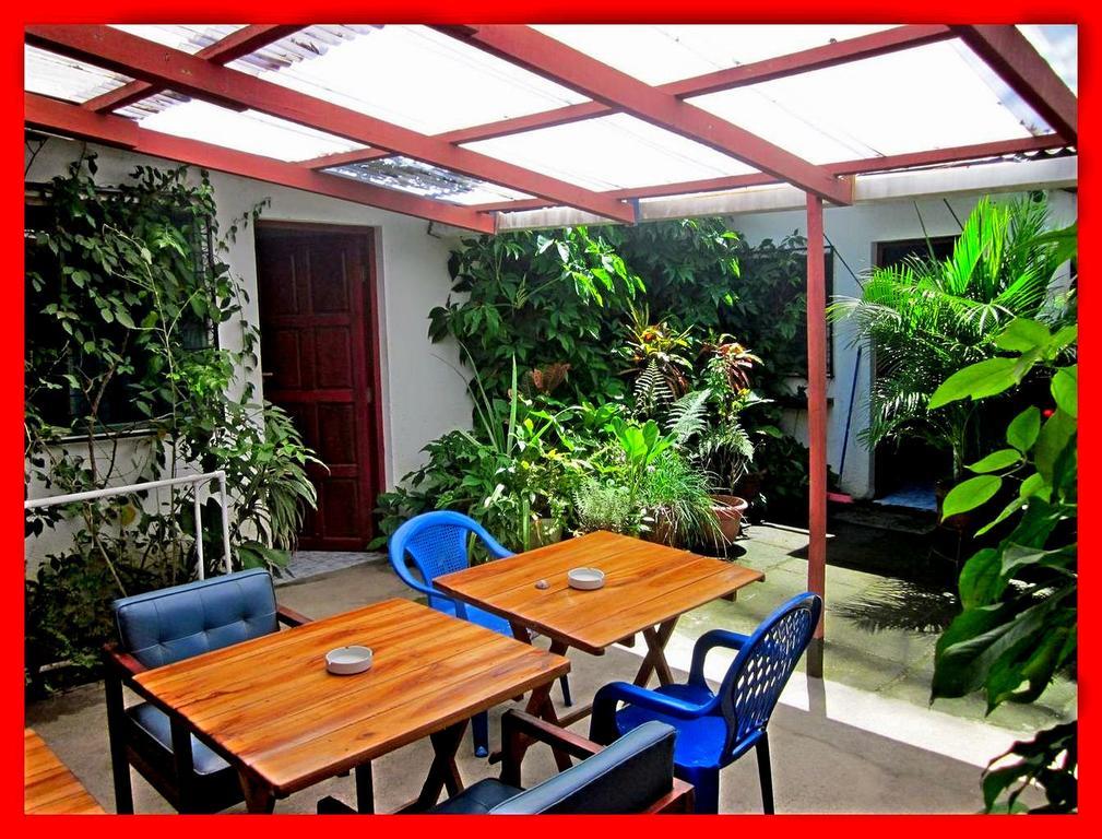 Rositas Hotel San Juan del Sur Eksteriør billede
