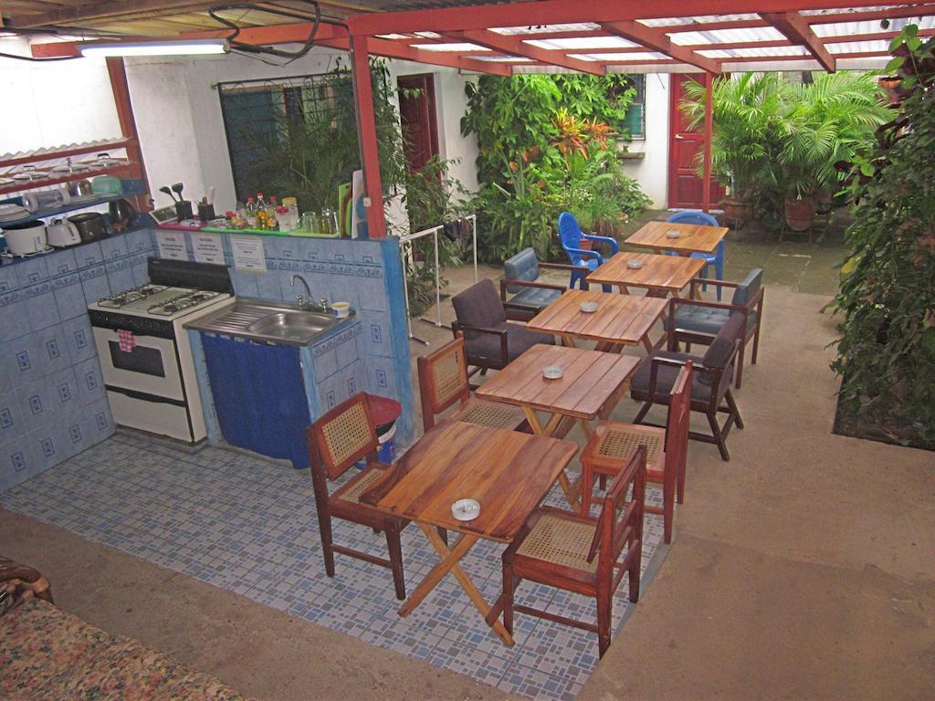 Rositas Hotel San Juan del Sur Eksteriør billede