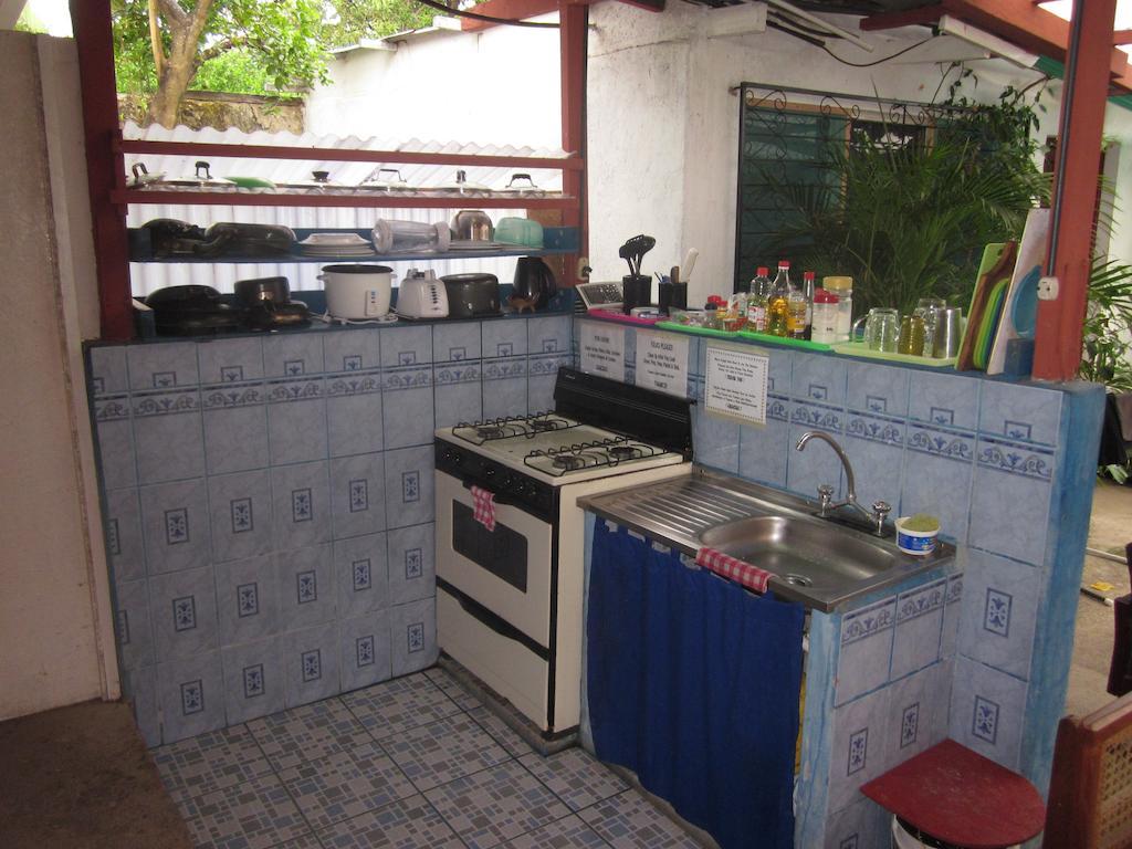 Rositas Hotel San Juan del Sur Eksteriør billede