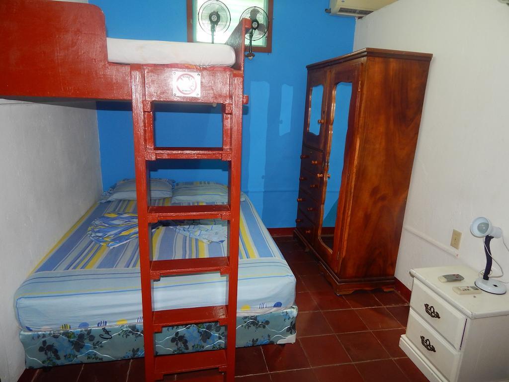 Rositas Hotel San Juan del Sur Værelse billede