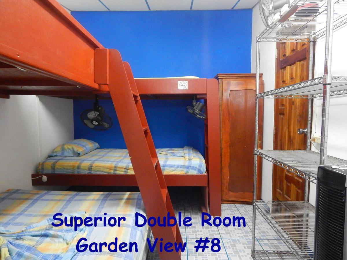 Rositas Hotel San Juan del Sur Eksteriør billede