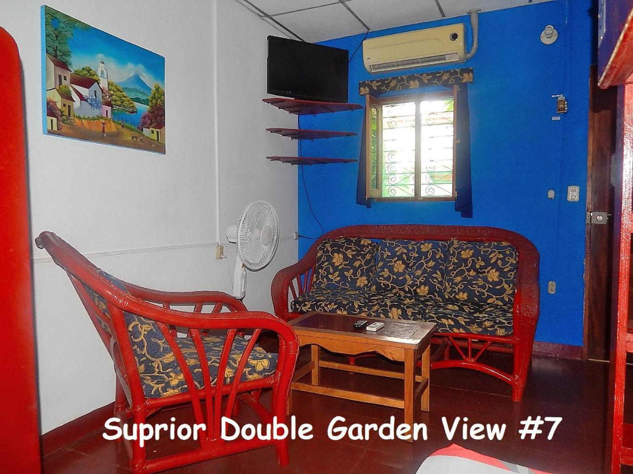 Rositas Hotel San Juan del Sur Eksteriør billede