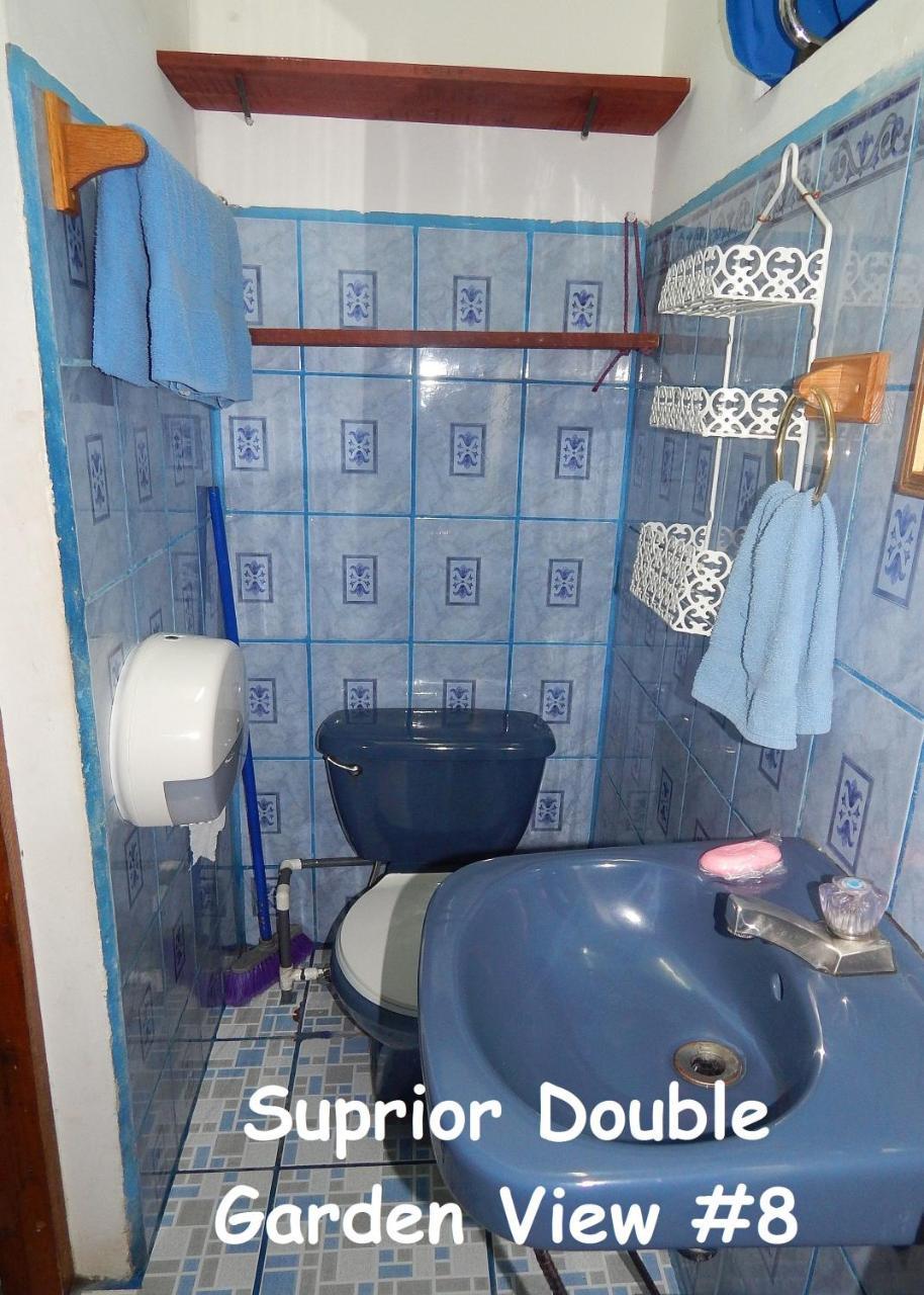 Rositas Hotel San Juan del Sur Eksteriør billede