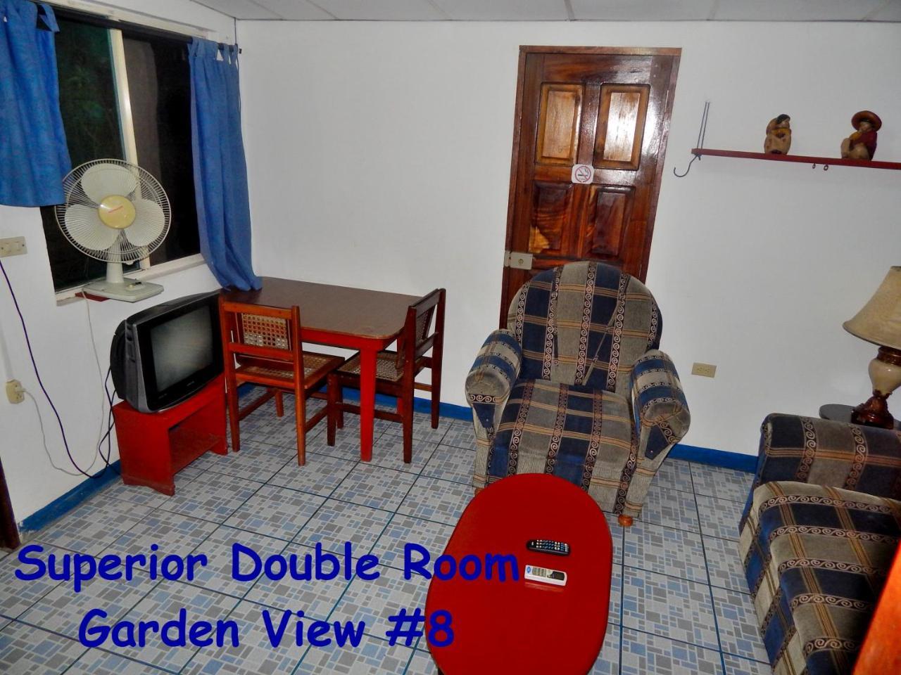 Rositas Hotel San Juan del Sur Eksteriør billede