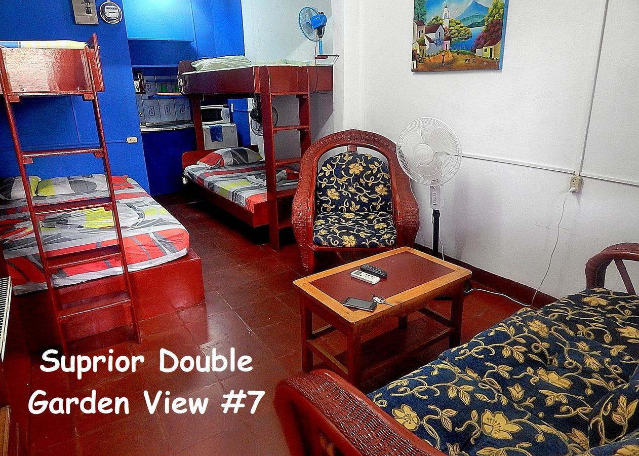 Rositas Hotel San Juan del Sur Eksteriør billede