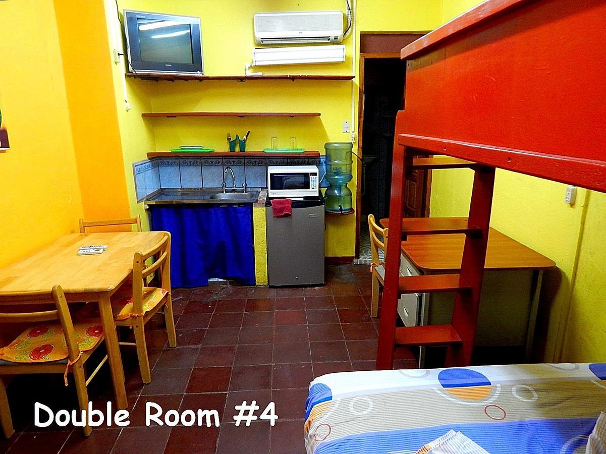 Rositas Hotel San Juan del Sur Eksteriør billede