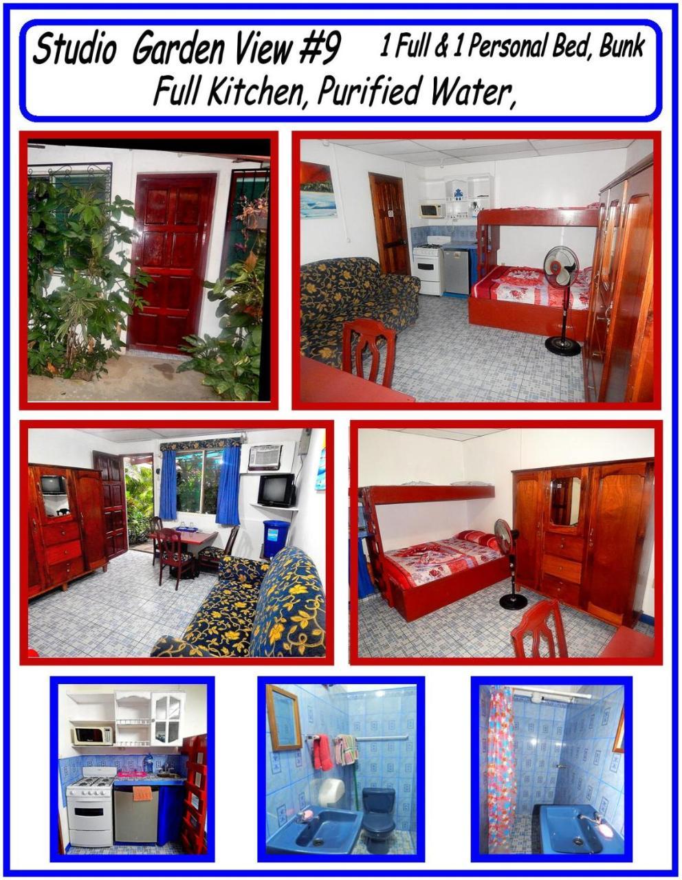 Rositas Hotel San Juan del Sur Eksteriør billede