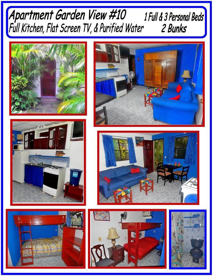 Rositas Hotel San Juan del Sur Eksteriør billede