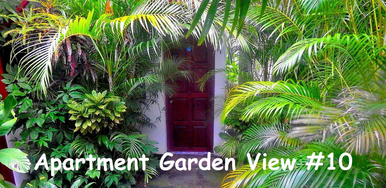Rositas Hotel San Juan del Sur Eksteriør billede