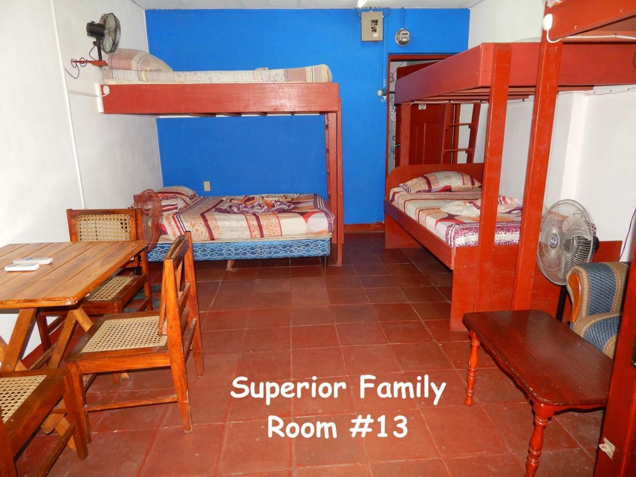 Rositas Hotel San Juan del Sur Eksteriør billede