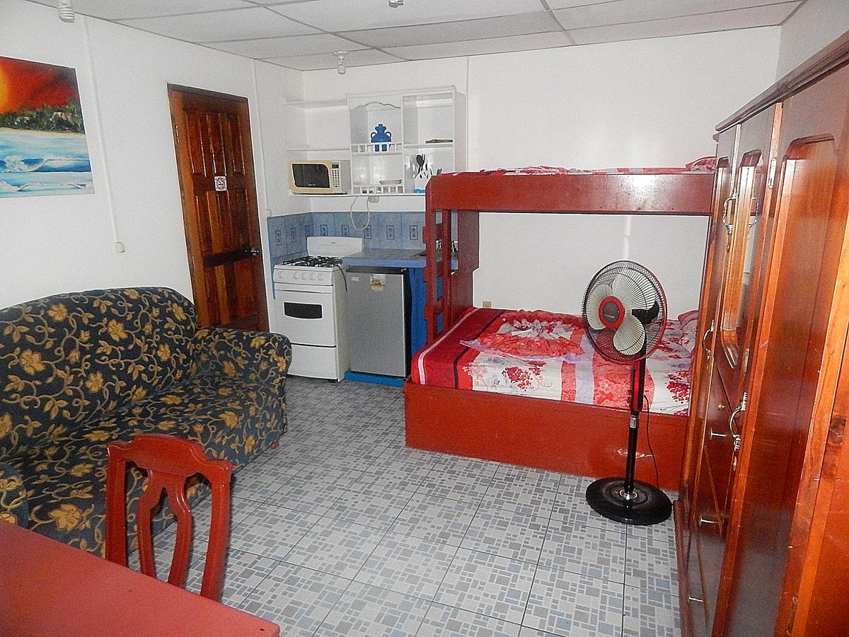 Rositas Hotel San Juan del Sur Eksteriør billede