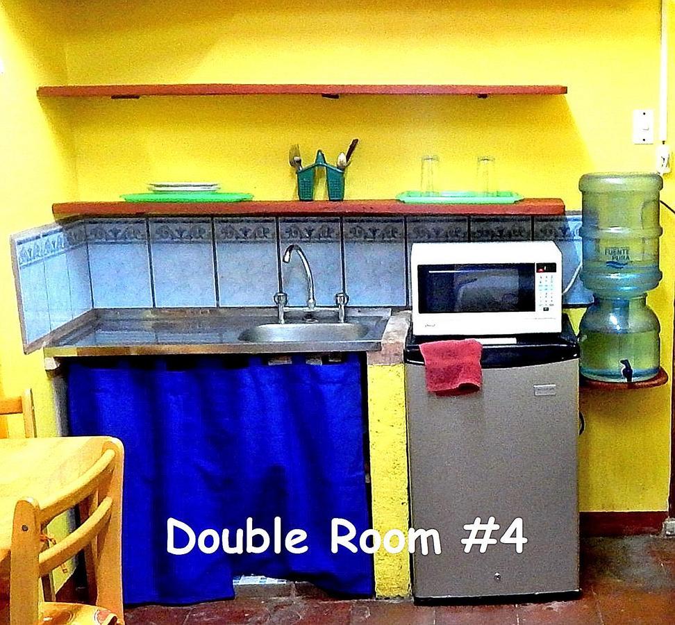 Rositas Hotel San Juan del Sur Eksteriør billede