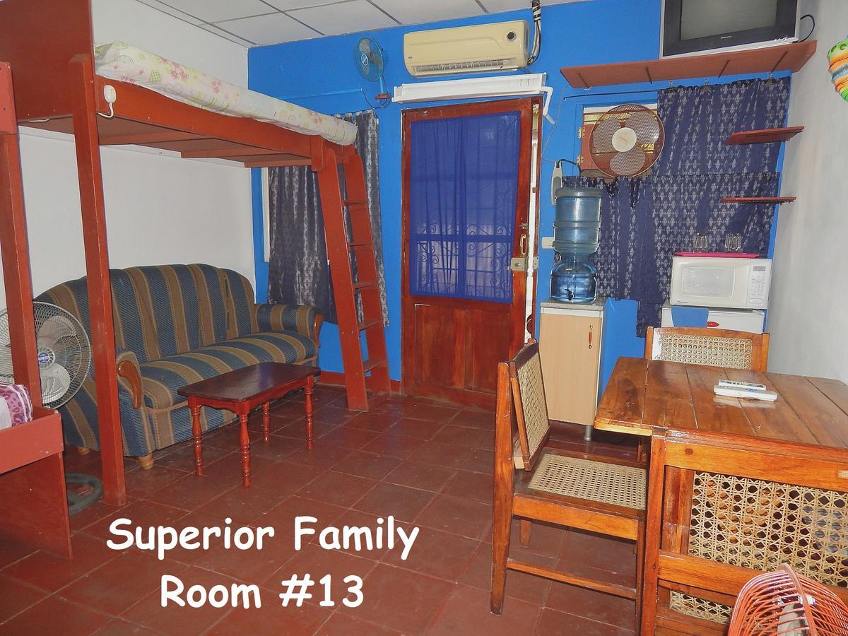 Rositas Hotel San Juan del Sur Eksteriør billede