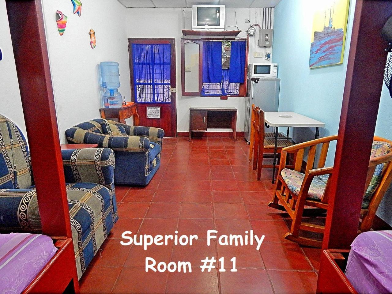 Rositas Hotel San Juan del Sur Eksteriør billede