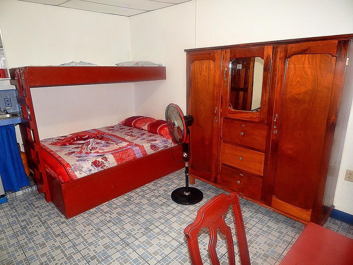 Rositas Hotel San Juan del Sur Værelse billede